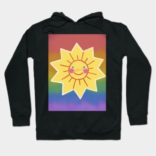 Happy Fun Times in the Sun Hoodie